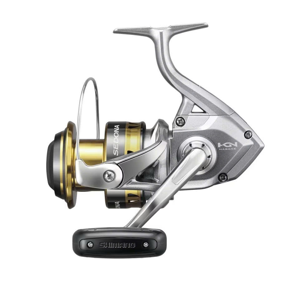 SHIMANO 17SEDONA 6000 FI
